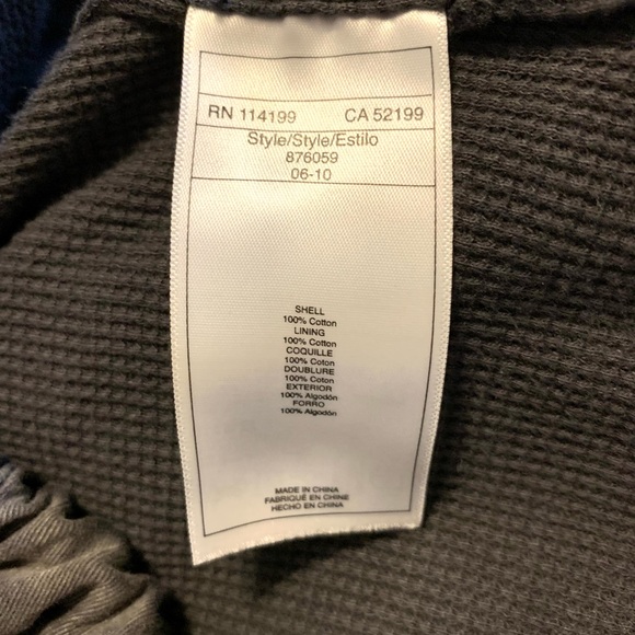 Quicksilver jacket, great condition - Picture 8 of 8